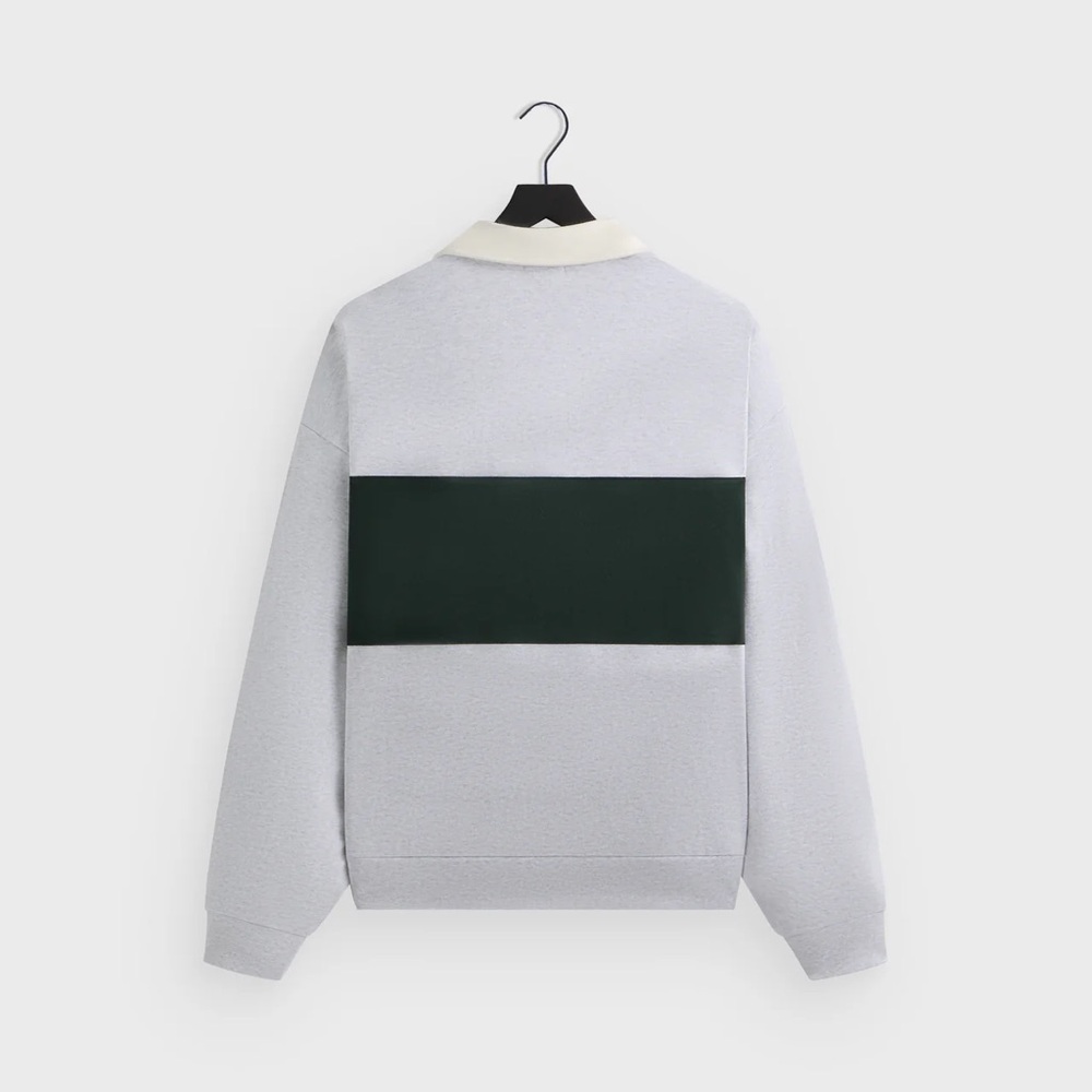 Kith Rugby Nelson Collared Sweater - NEW - Picture 4 of 4